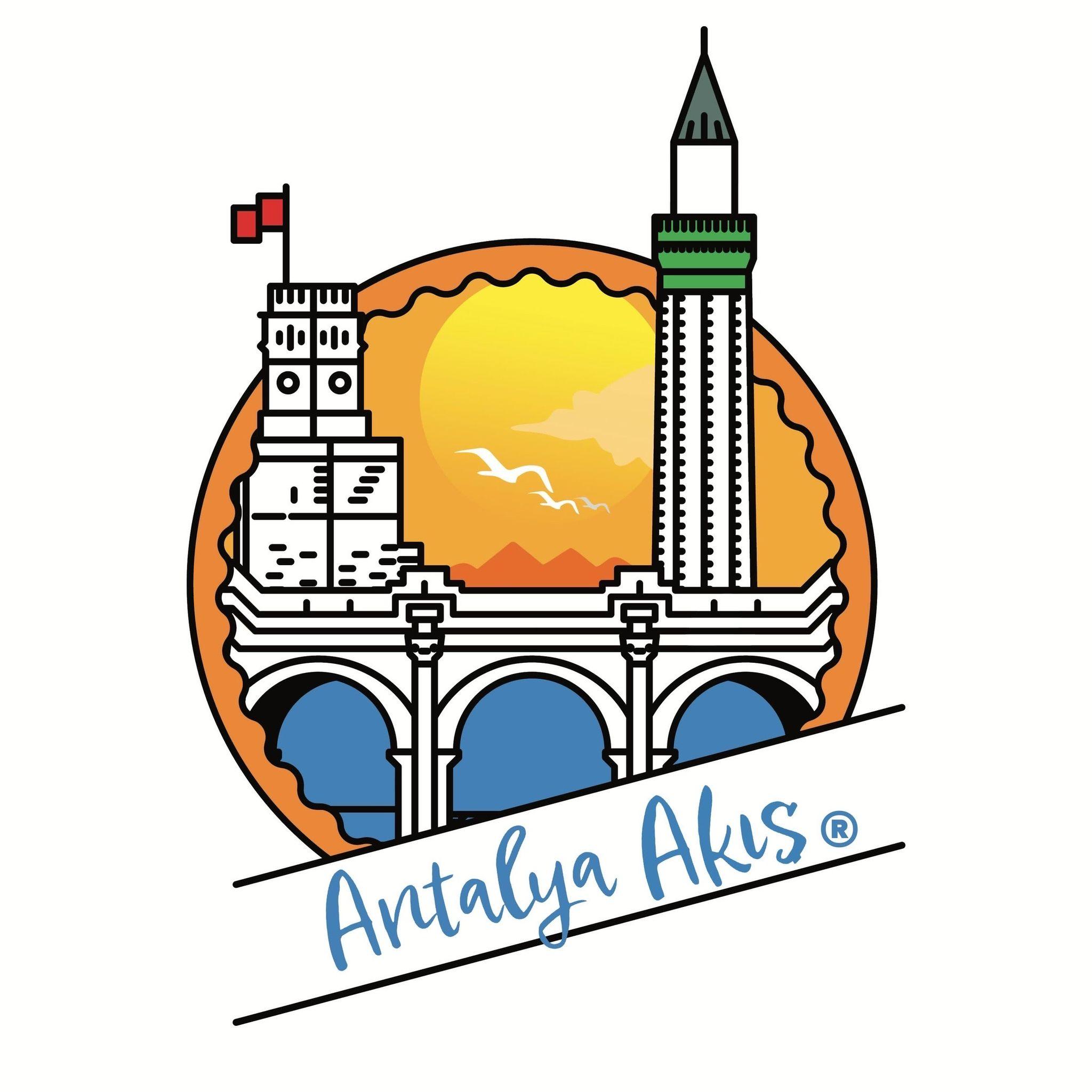 Antalya Akış Logo